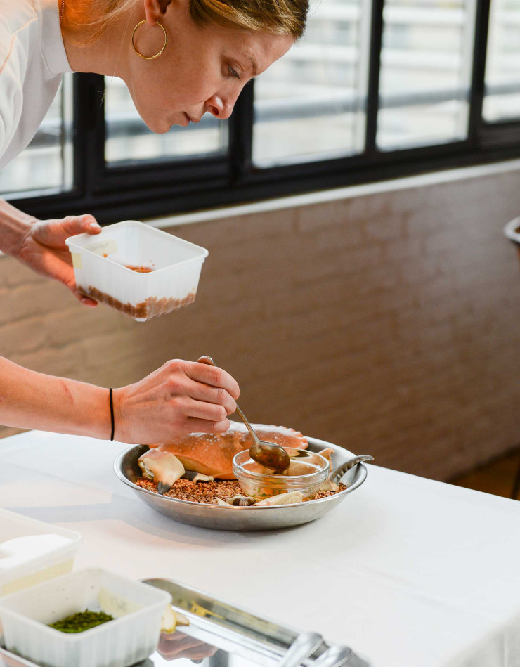 Portrait d’Alice Arnoux