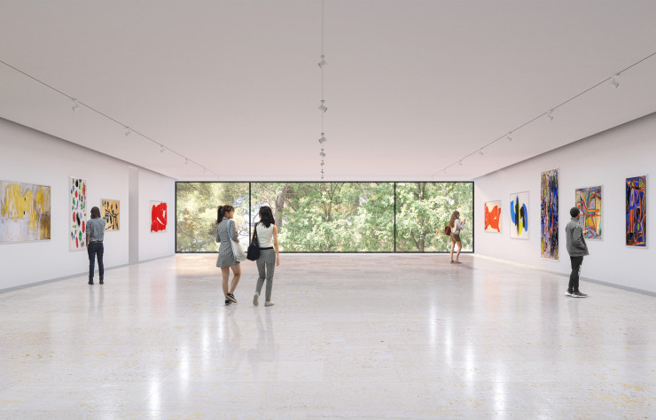 © Glamodrama pour Silvio d’Ascia Archives Fondation Maeght.