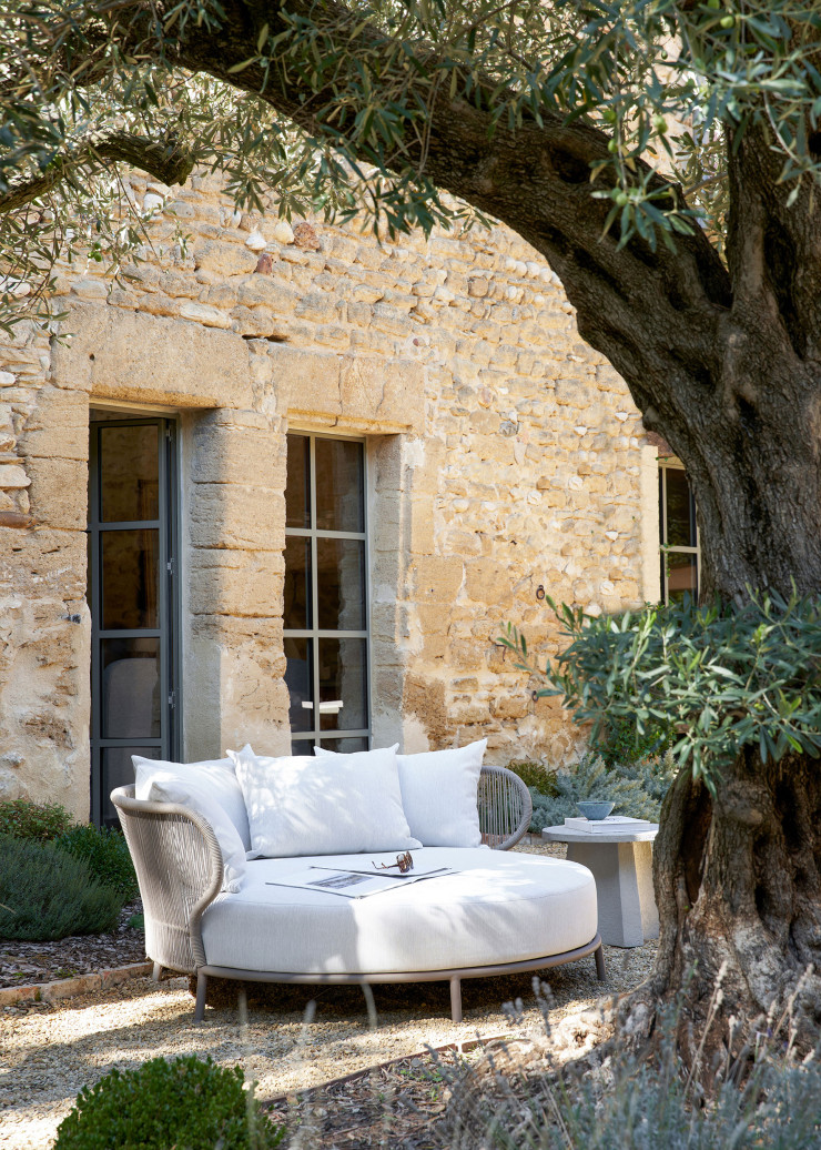 Le coup de coeur IDEAT : l’îlot de jardin Cabestan.