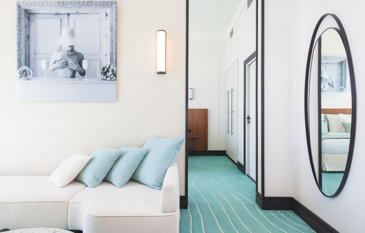 Une suite au Mondrian.