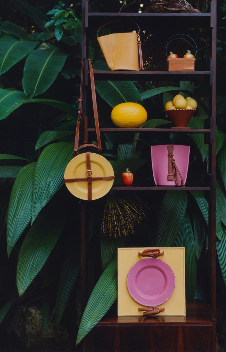 La collection Objets, par Jacquemus.