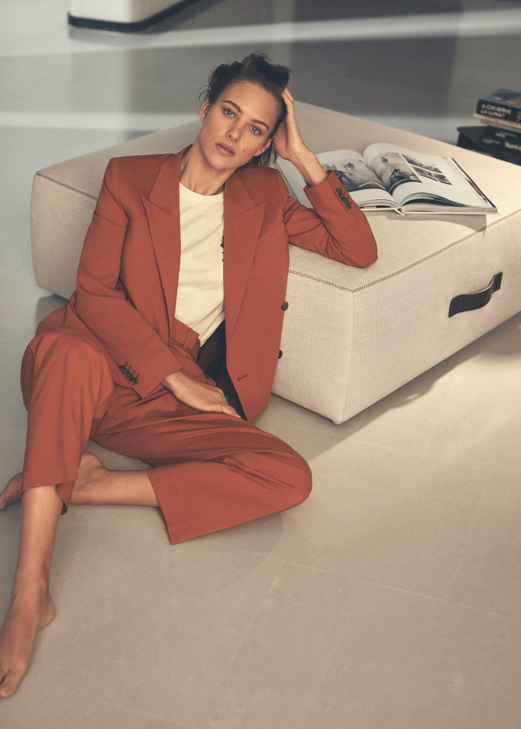 Le costume classique ne l’est jamais vraiment chez Paul Smith.