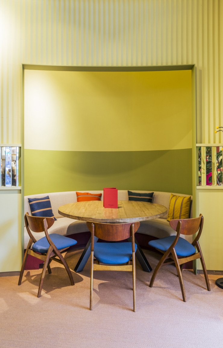 Le Café Vert se refait une beauté !