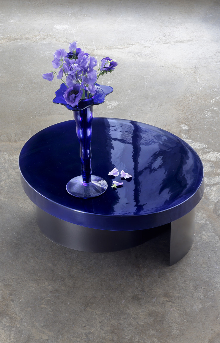 La table Nuage de Sebastian Herkner pour COEDITION.