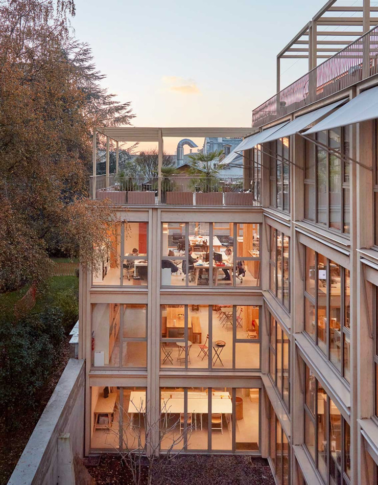 Agence de l’Atelier du Pont