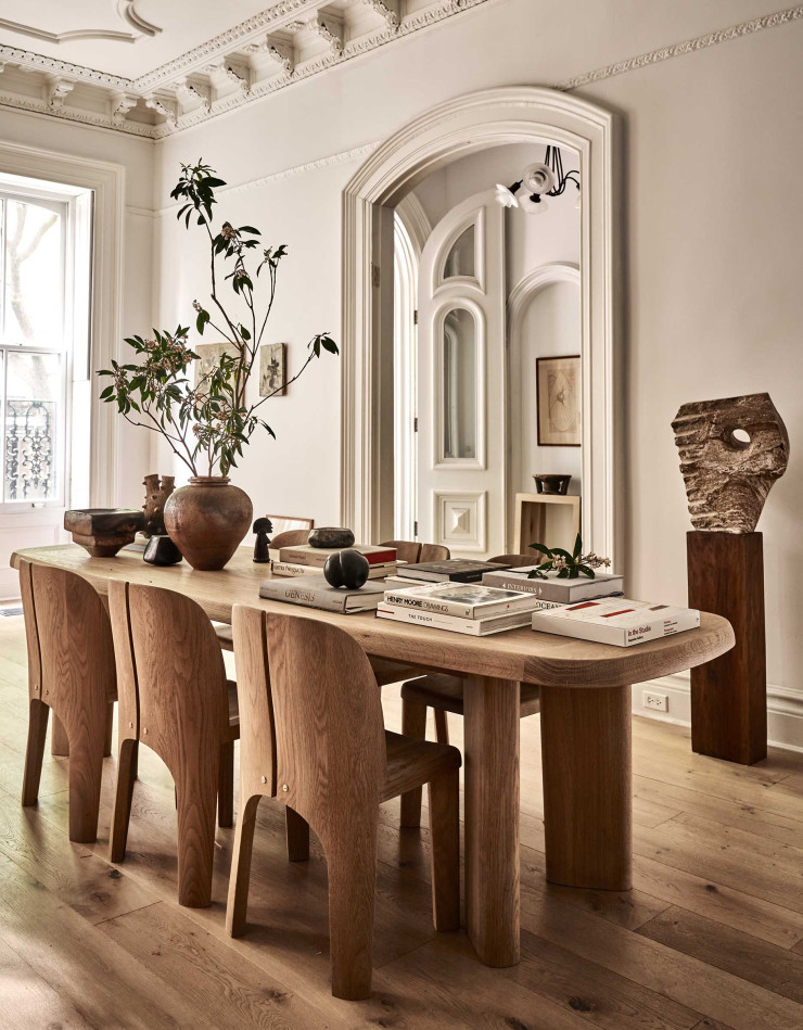 Collection Ovo lancé par Ovo, le studio de Roman and Williams
