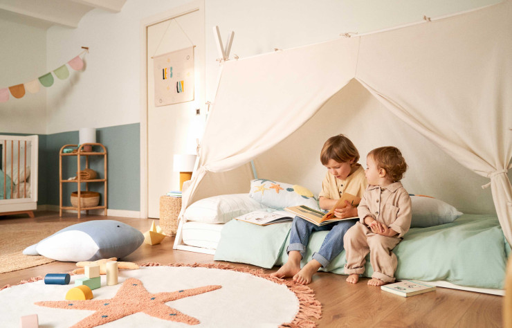 Lit tipi par Kave Home