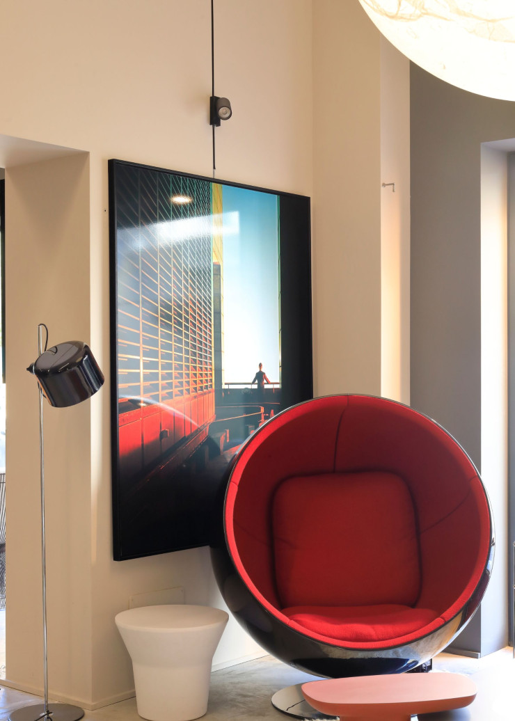 Ⓒ Ludovic Maisant pour IDEAT.