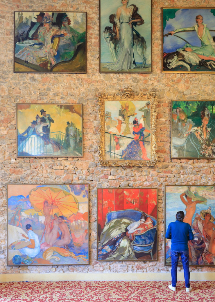 Ⓒ Ludovic Maisant pour IDEAT.