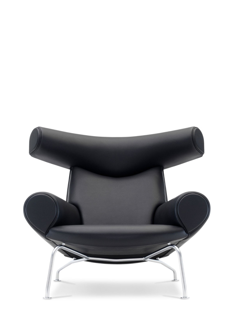 Le fauteuil Ox vu dans le film « Austin Powers » de Jay Roach.