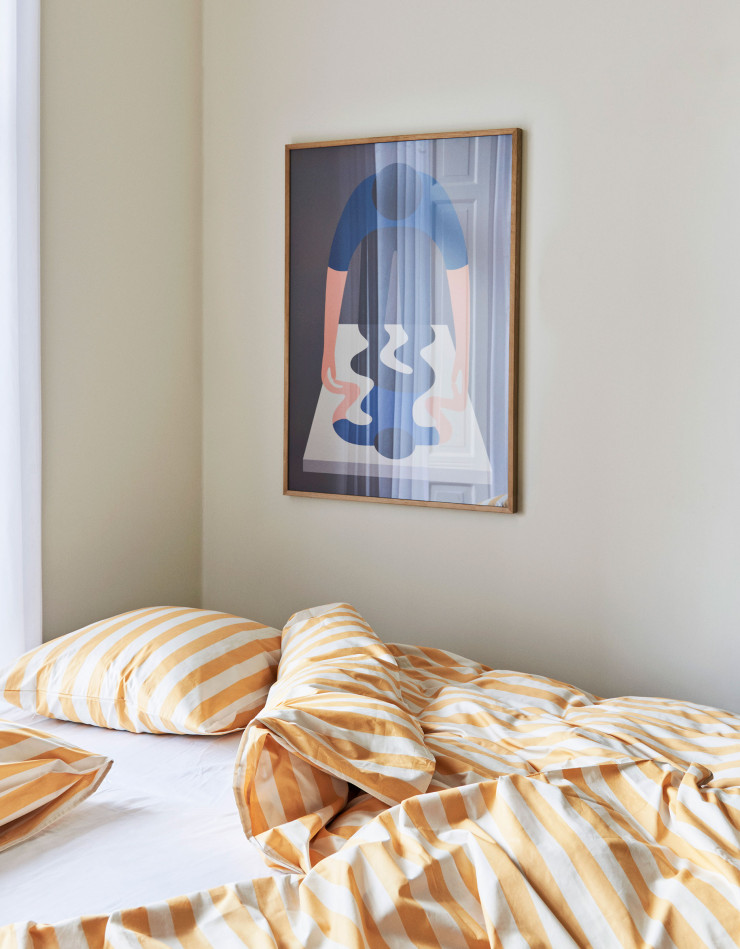 Housse de couette Hay