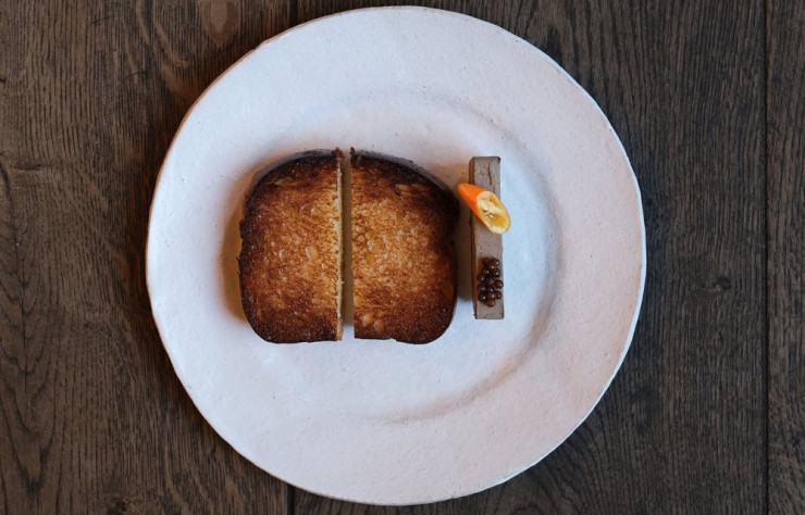 Le genre de croque dont on a tous envie…