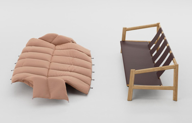 À travers sa nouvelle gamme, l’architecte et designer star espagnole Patricia Urquiola (ci-dessus) pousse un peu plus loin la collaboration avec la marque outdoor de son pays.
