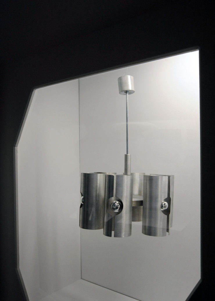 Suspension UFO TYP D-156 (Polam Bielsko-Biała, années 60 et 70)