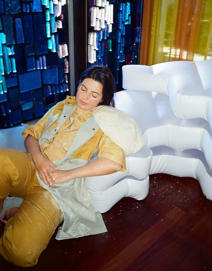 Sofa Bread, The Decorators (2021)