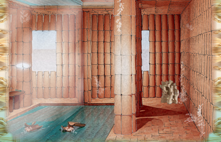 Le projet de Joséphine Balayn.