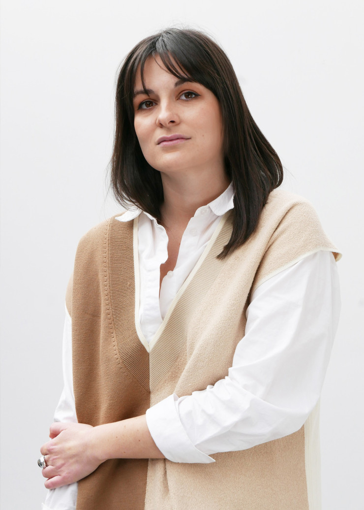 Portrait de Gala Vernhes-Chazeau.