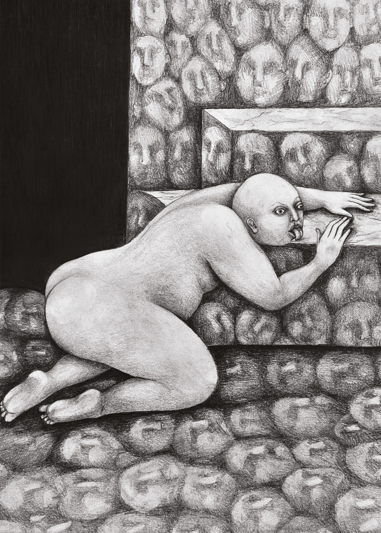 Le projet de Sarah Kalvar.