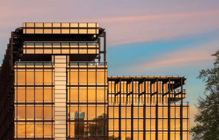 L’hôtel Mix a été imaginé par l’architecte d’intérieur et réalisateur Lionel Jadot.