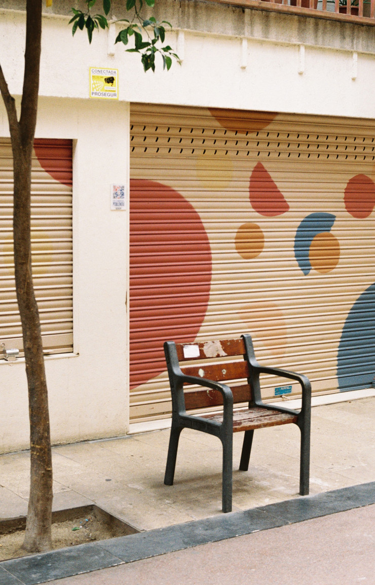 Poblenou oscille entre technologie et cadre de vie arty.