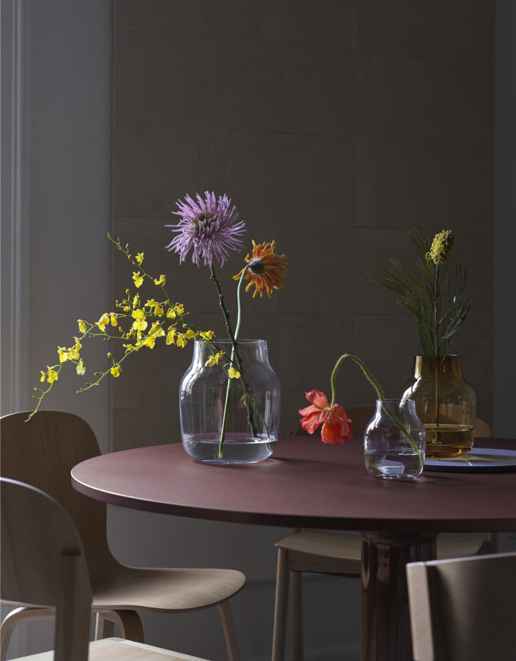 Vase Silent de Muuto