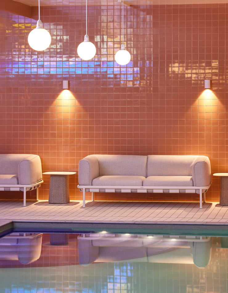 Spa « Skin» du Mama Shelter Rennes