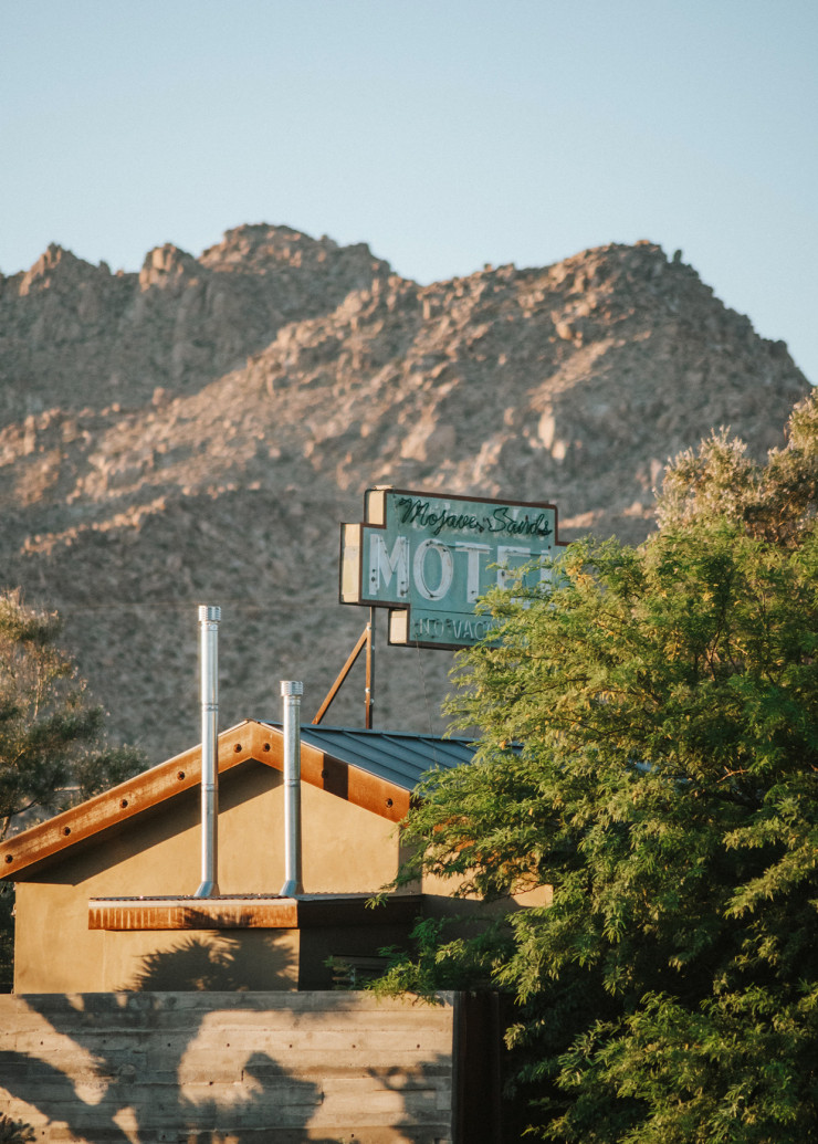 Le premier motel de l’histoire date de 1925.