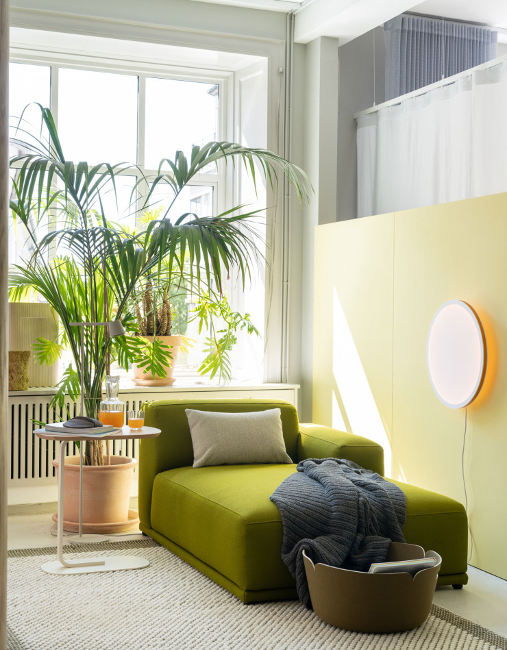Lamp Calm de Aleksej Iskos pour Muuto