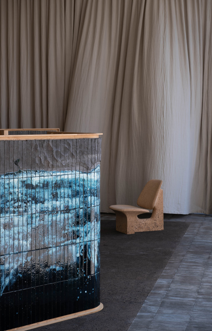 Made In Situ par Noé Duchaufour-Lawrance.