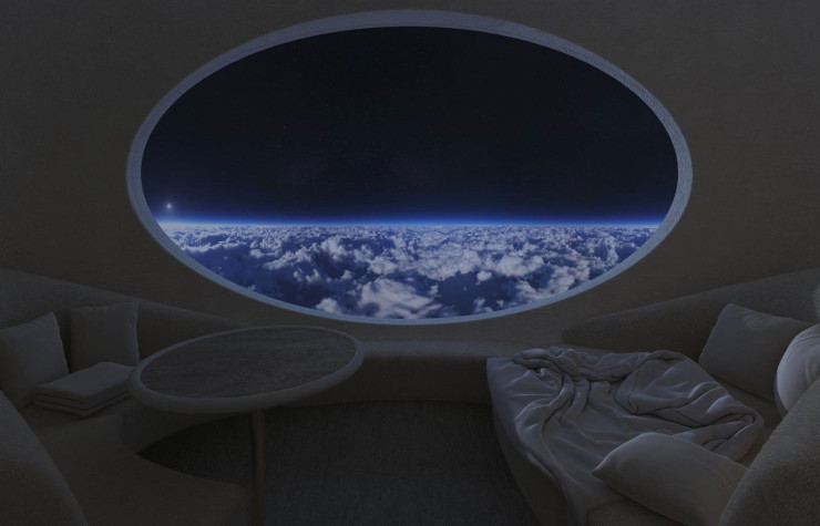 Les vols de nuit seront aussi possibles.