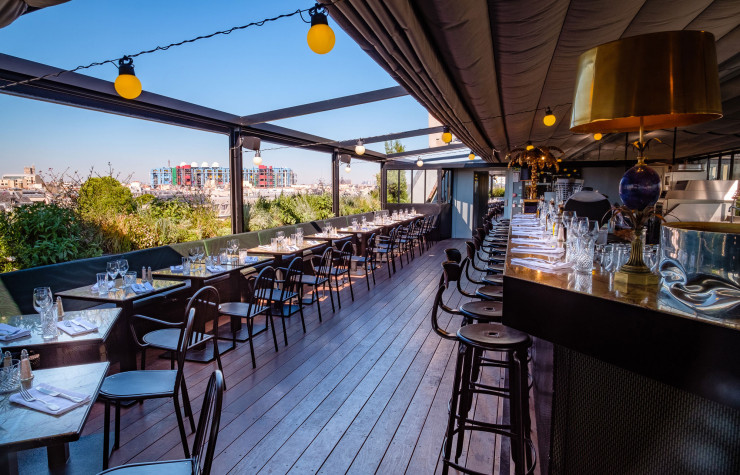 Rooftop d’Acte II