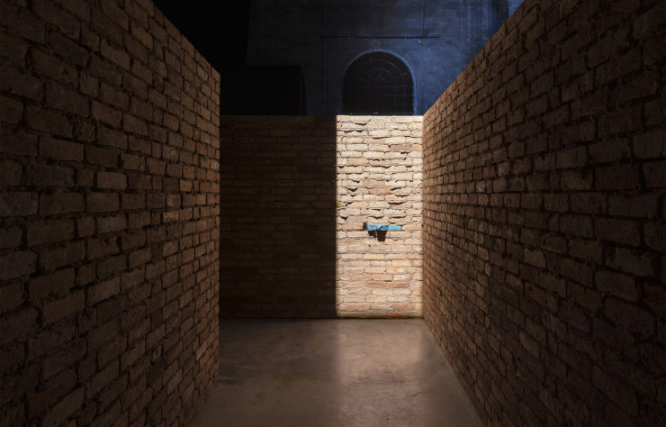 Curateur du pavillon de l’Ouzbékistan, Studio KO s’est inspiré de l’architecture remarquable et méconnue de ce pays.