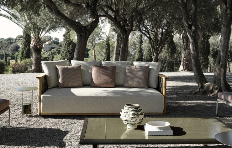 Comme pour le reste des créations maison, c’est Vincent Van Duysen, directeur artistique, qui s’est attelé à la tâche.