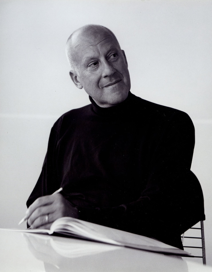 Norman Foster, un temps considéré comme le porte-drapeau du courant high-tech, n’a pas opposé technologie et nature dans sa pratique, au contraire.