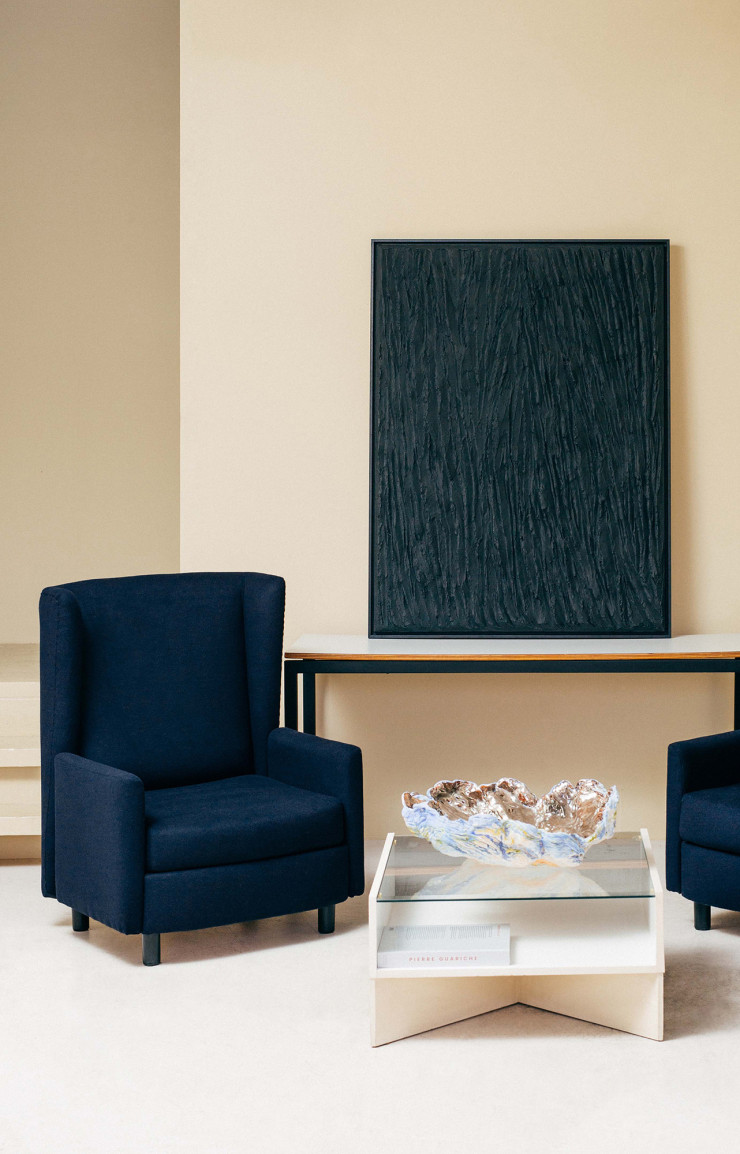 Une sélection de la galerie Praier Jeauneau.