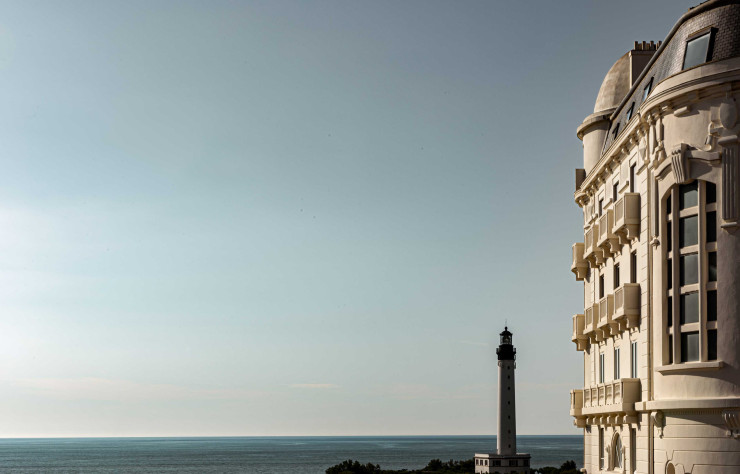 Façade historique du Regina Experimental