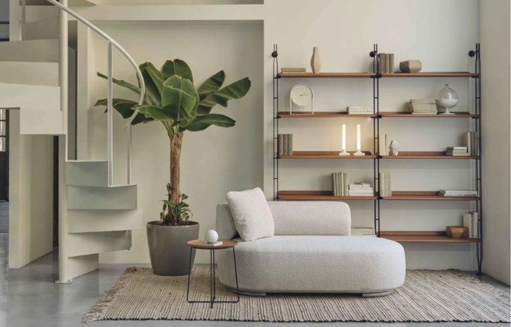 Sofa K-Wait de Rodolfo Dordoni pour Kartell