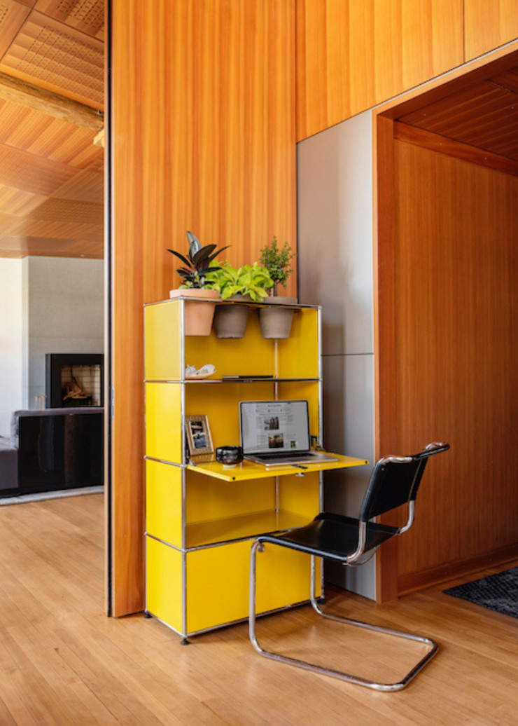 Avec USM Haller, rien ne se perd et tout se transforme.