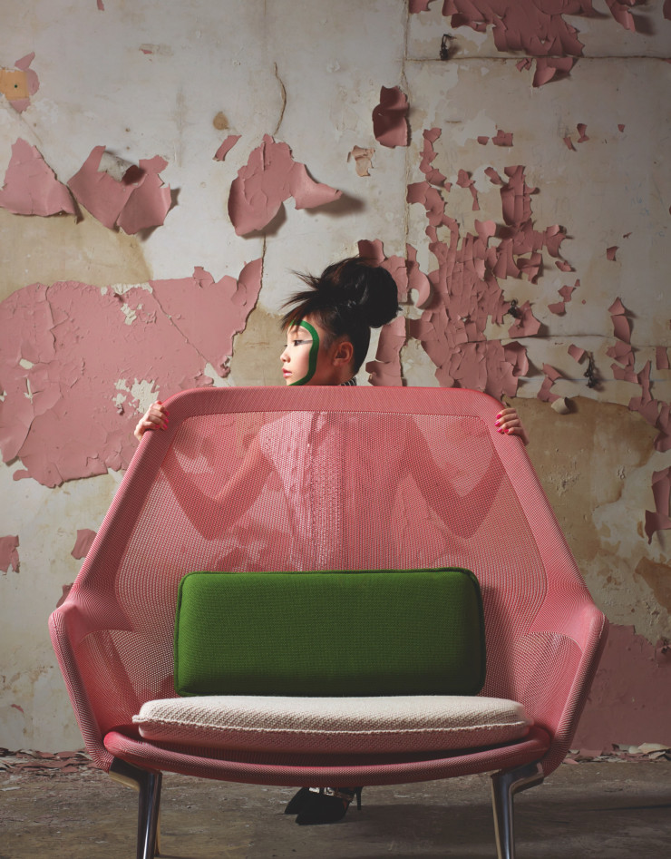 Erwin Olaf pour IDEAT