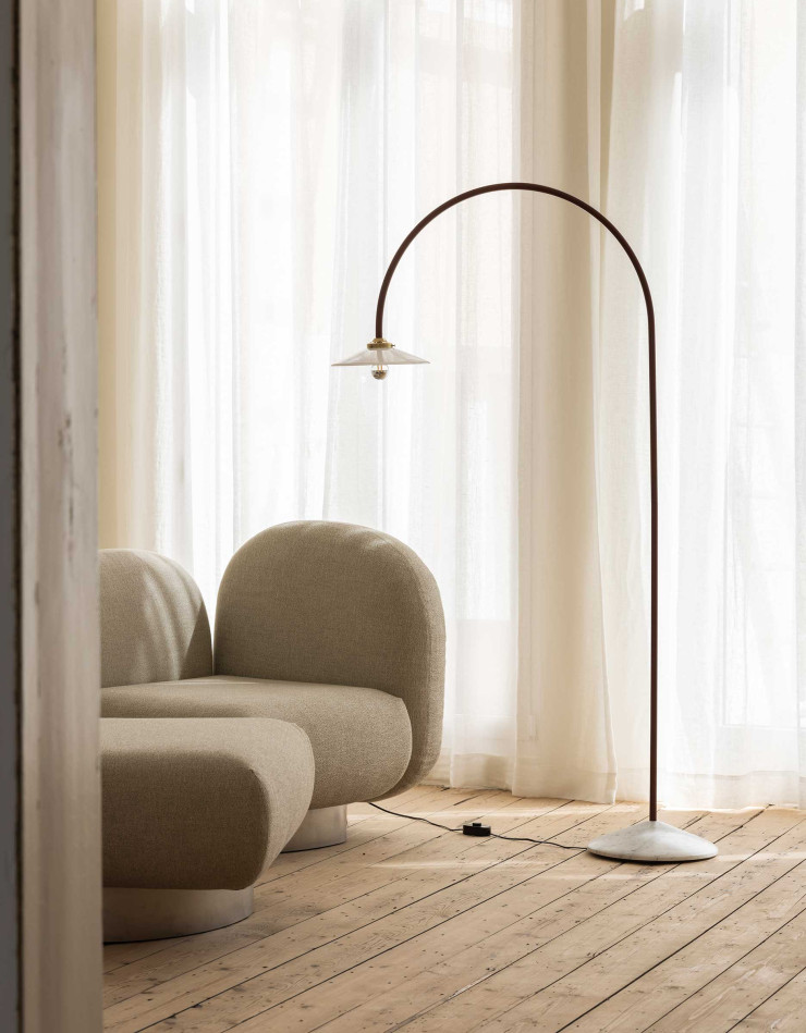 Lampadaire n°2 par Muller van Severen