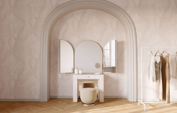 Zen Pink de Marcel Wanders pour Devon&Devon.