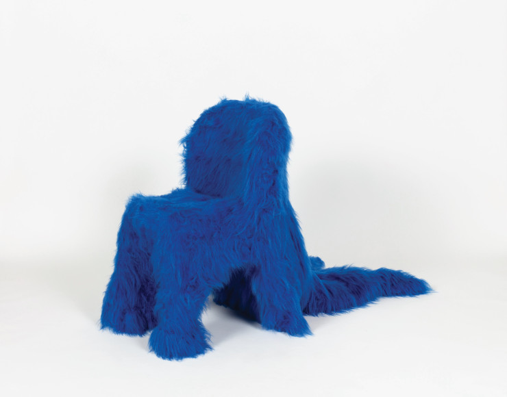 La chaise Fursuit imaginée par NeM architectes.