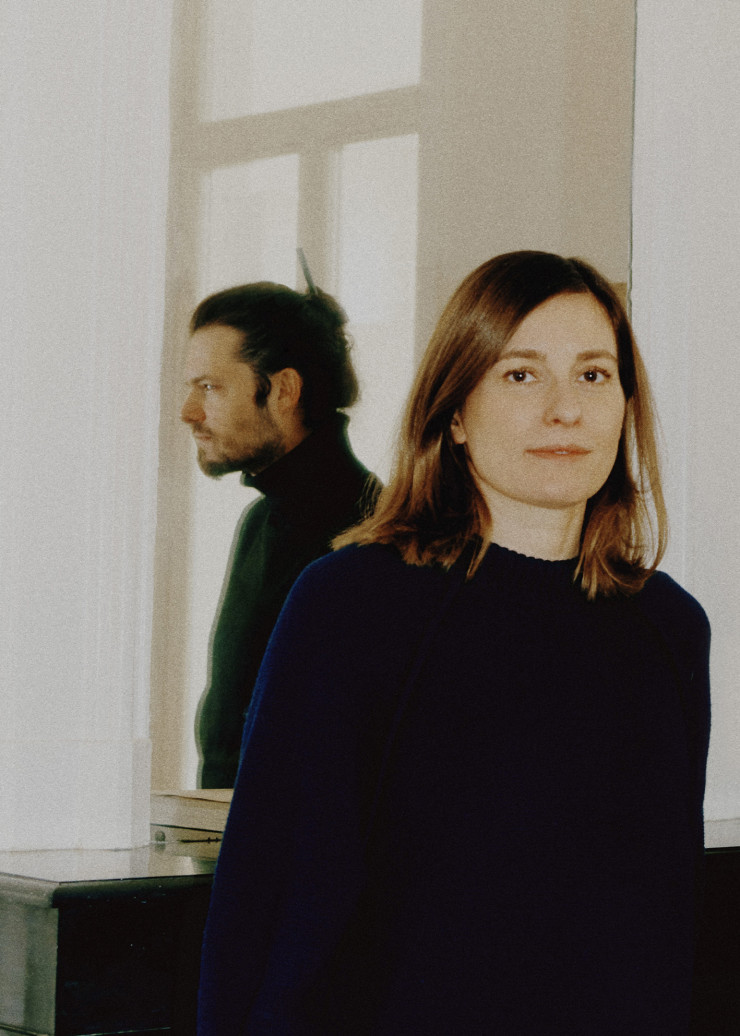 Floriane et Baptiste Dosne, cofondateurs de NOCOD.