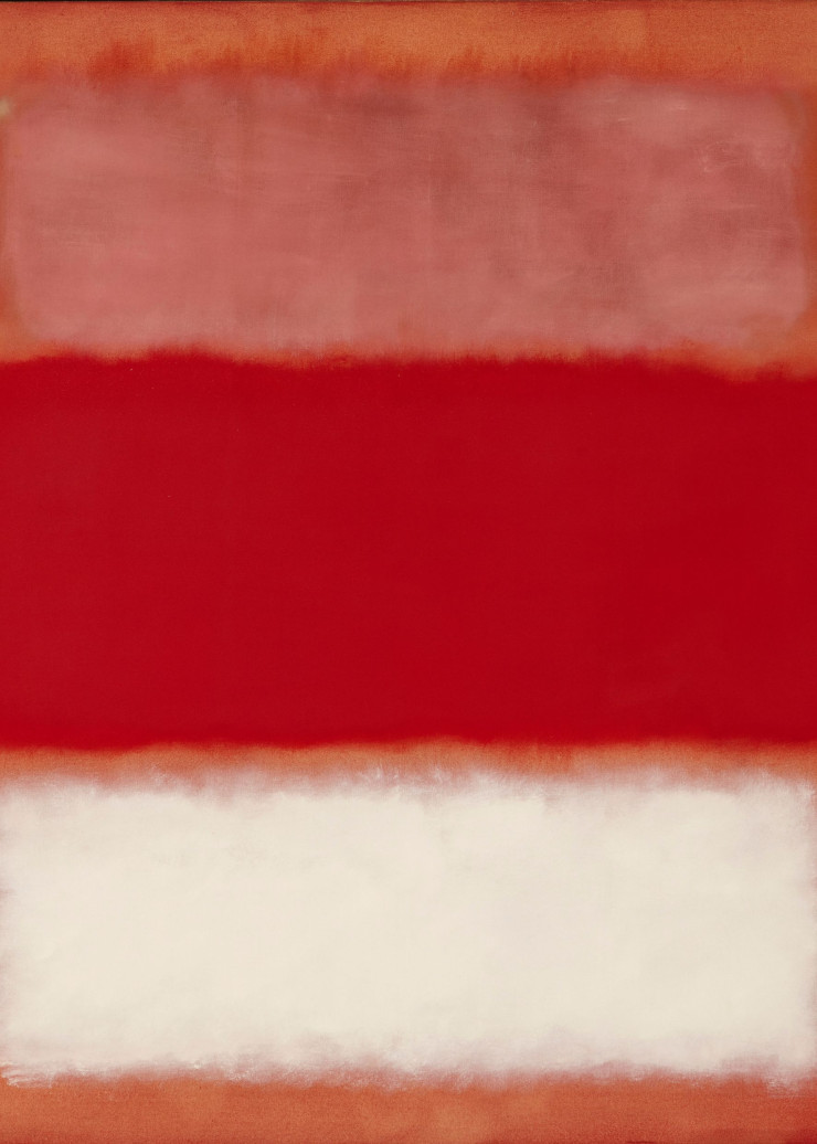 Light Cloud, Dark Cloud, 1957.