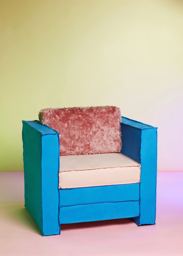 Le studio suédois Stamuli, qui a conçu le fauteuil Tagadá, signera le bar de la section Greenhouse de la prochaine Stockholm Furniture Fair (SFF).