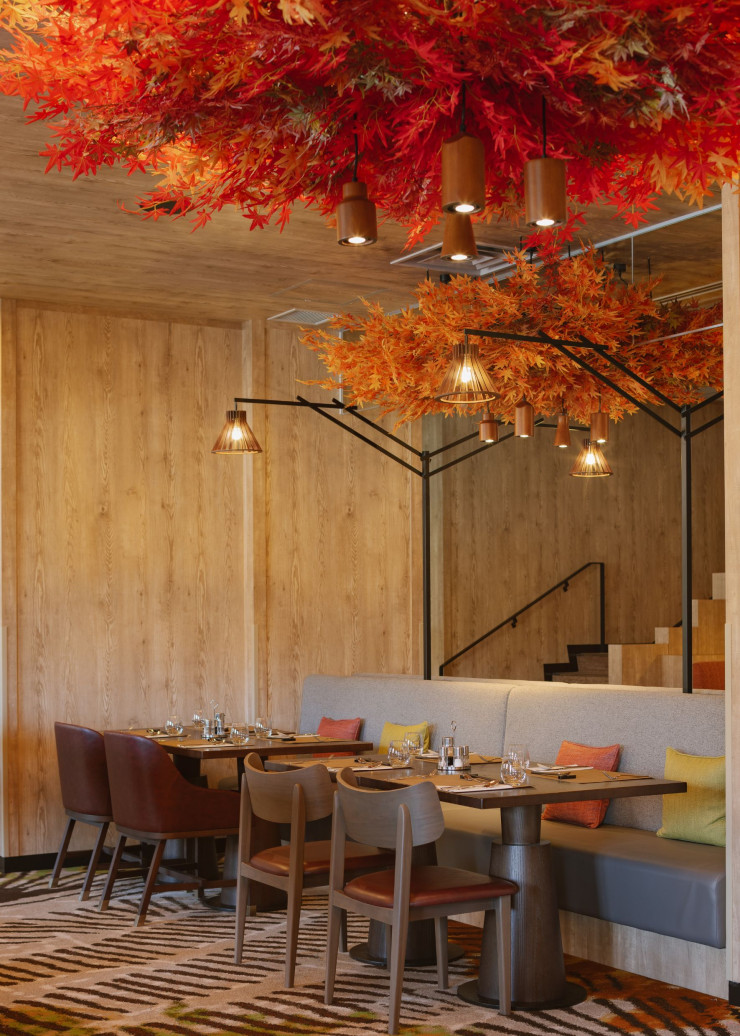 Le Club Med Kiroro Grand au Japon.