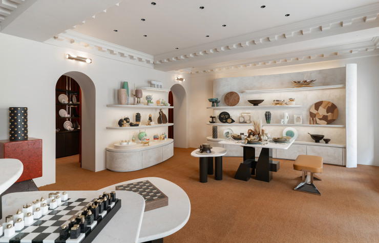 nouvelles boutiques déco à paris l'objet