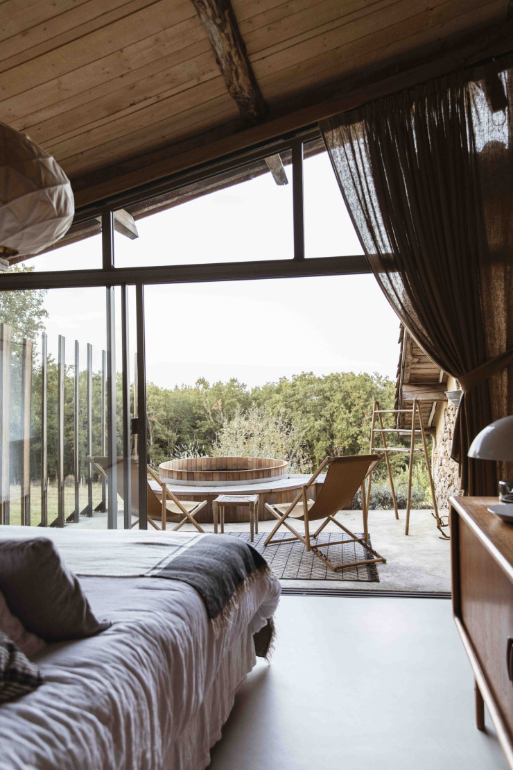 Maison Bellamant, maison d'hôtes, bain nordique, toulouse, Piémont pyrénéen