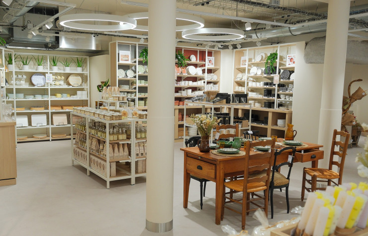 nouvelles boutiques déco à paris monoprix