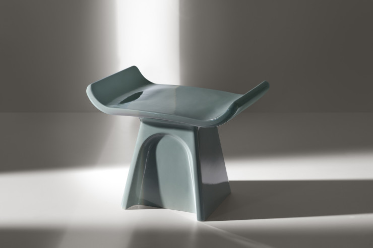 le beau du mois, paolo castelli, ideat, ottomana